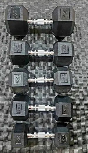 Hex Dumbbell 30kg