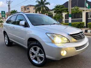 Lexus RX 400h AWD 2008 Silver