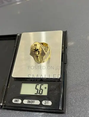 Original Gold Leaf Rings - Per Gram - Pure Gold