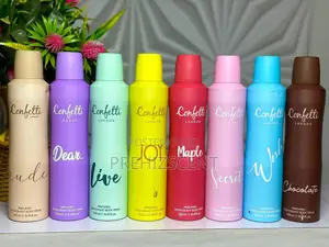 Body Spray