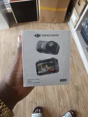 Dji Osmo Nano