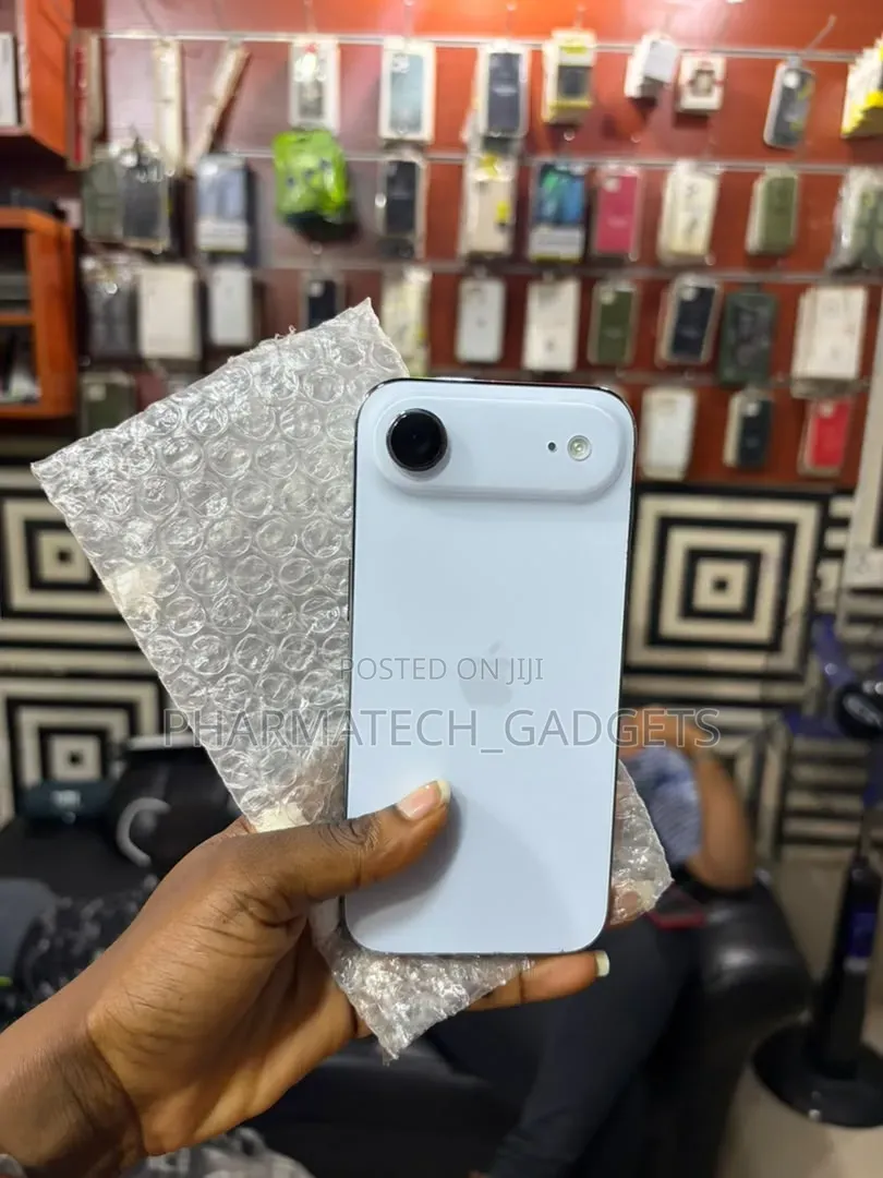 Apple iPhone Air 256 GB Silver