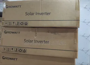 6kva Growatts Hybrid Inverter 48v