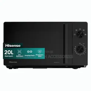 .20L Hisense Microwave Oven.