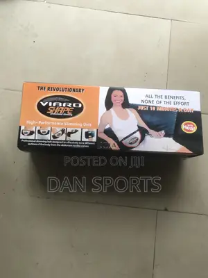 Vibrio Waste Belt Slimming Massager