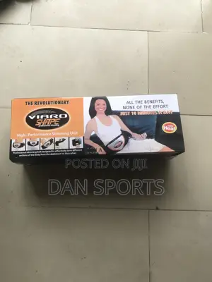 Vibrio Waste Belt Slimming Massager