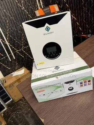 Sumry 1.5kVA 12V Solar Inverter