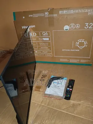 Hisense Smart TV 32 Inches Smart TV