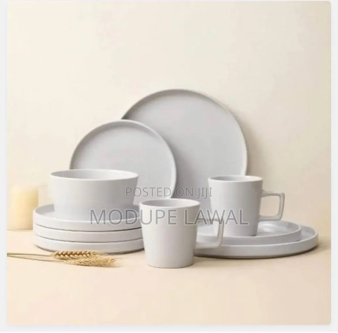 16pcs Dinner Set