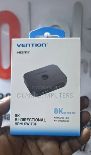 Vention Bidirectional Hdmi Switch