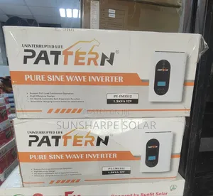1.5kva Hybrid Pattern Inverter 12v