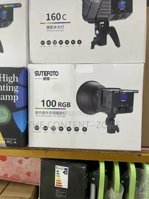 Sutefoto P100 RGB