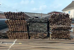 Industrial Strength Iron (Angle-Iron) High Durability