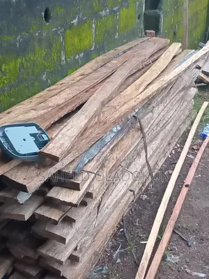 Wood and Roofing Materials