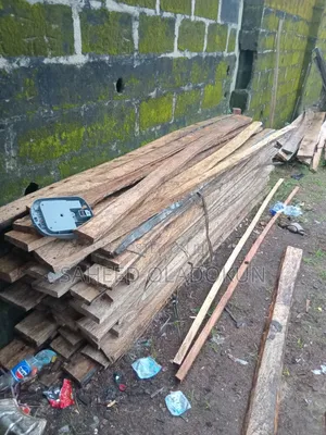 Wood and Roofing Materials