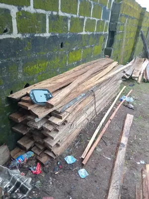 Wood and Roofing Materials