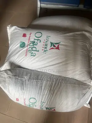 Ofada Rice 50 Kg