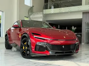 New Ferrari 488 GTB 2025 Red