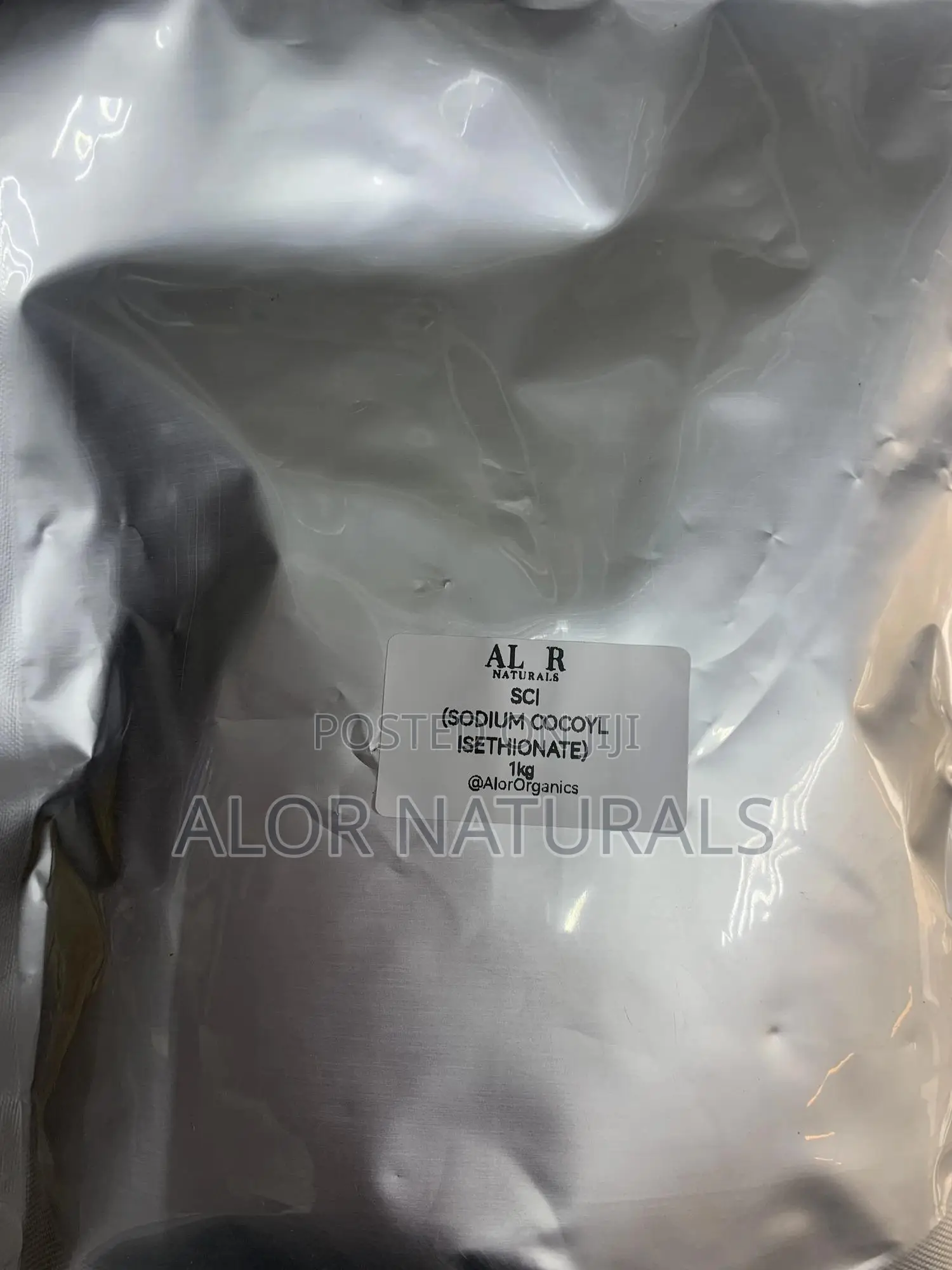 Sodium Cocoyl Isethionate(sci)