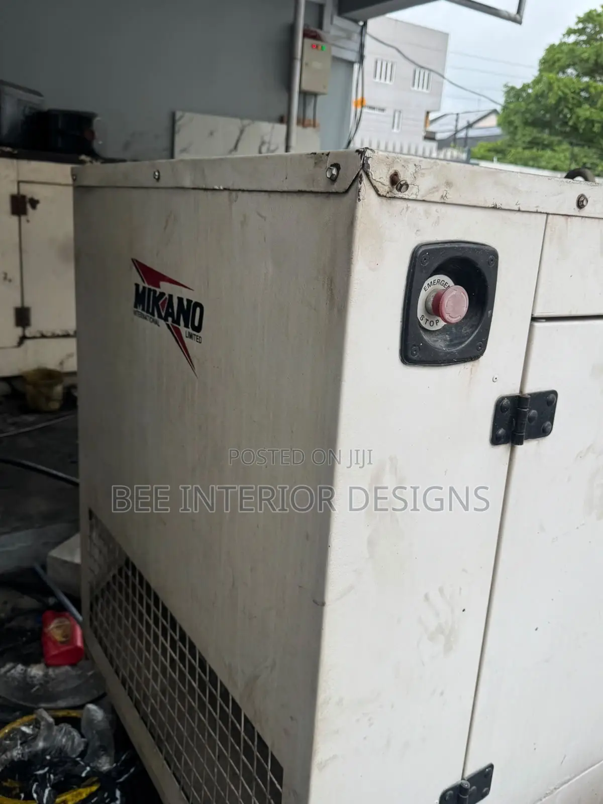 30kva Perkins Generator