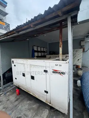 30kva Perkins Generator