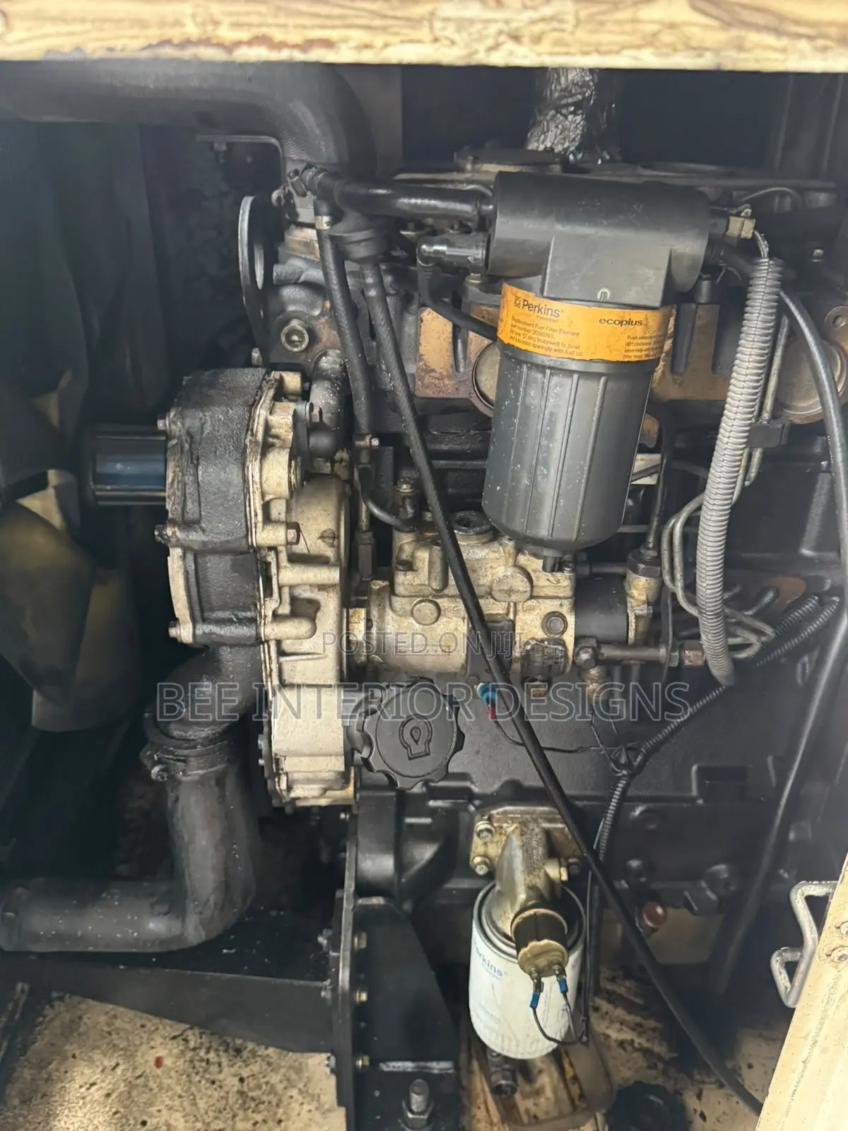 30kva Perkins Generator