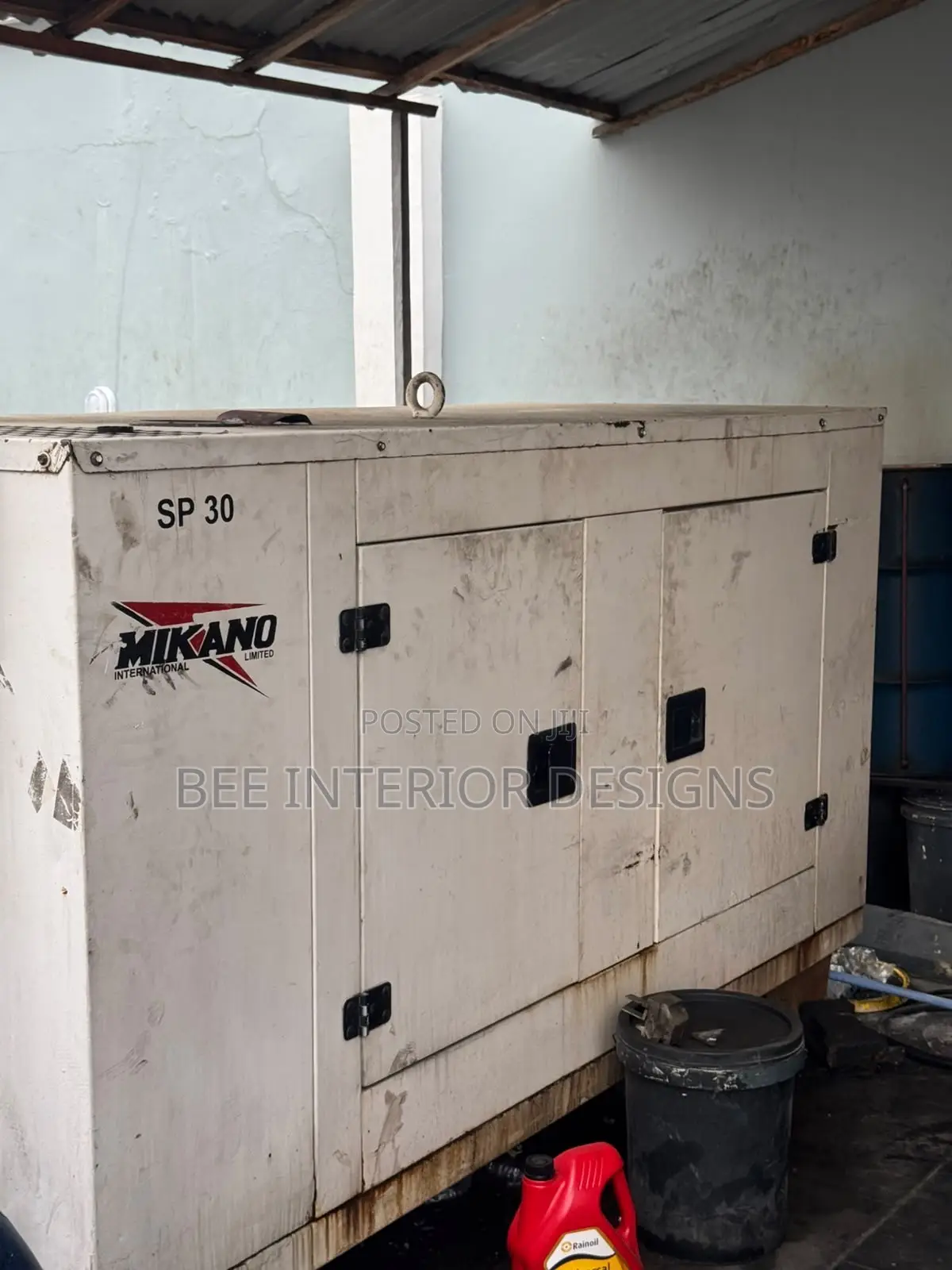 30kva Perkins Generator