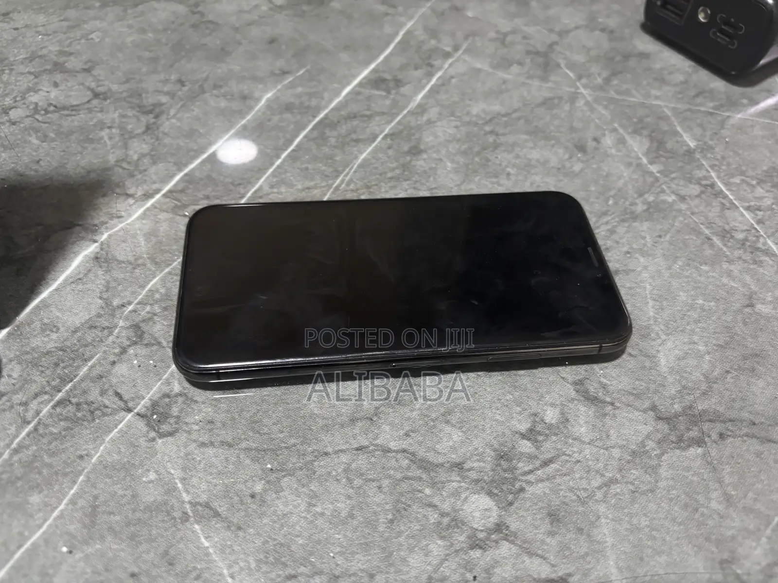 Apple iPhone X 64 GB Black