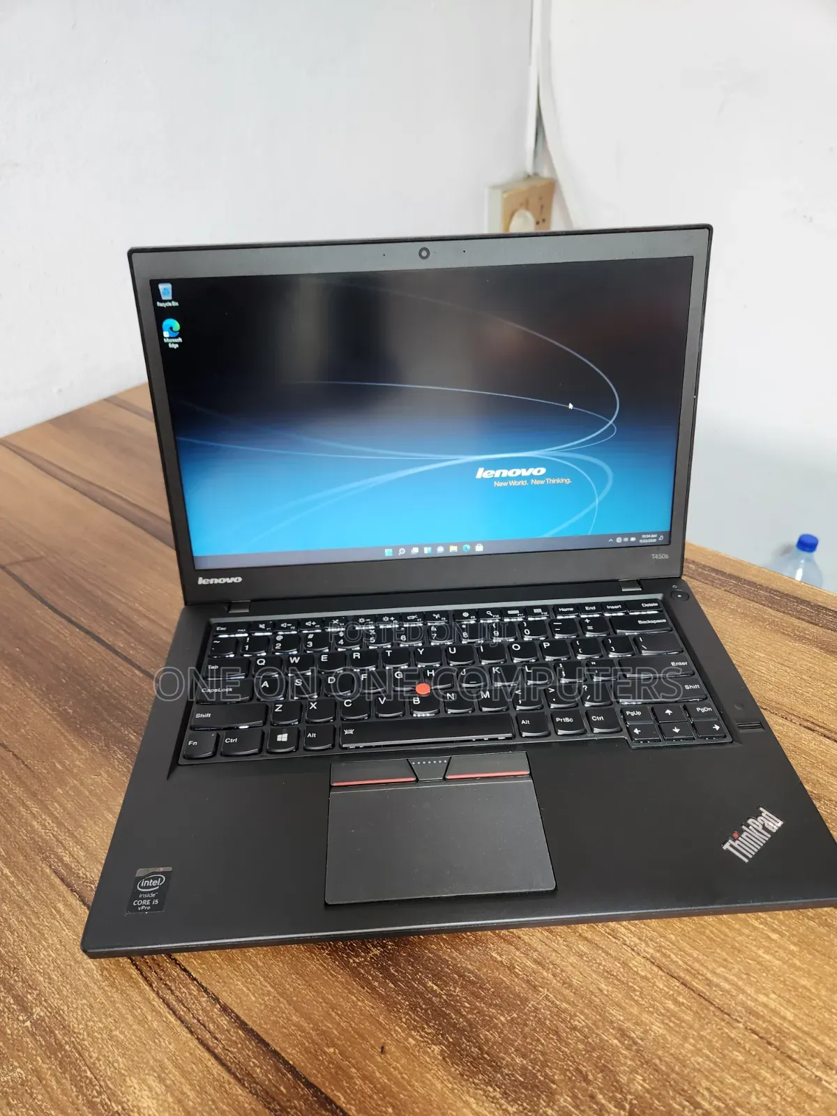 Laptop Lenovo ThinkPad T450 8GB Intel Core i5 HDD 500GB