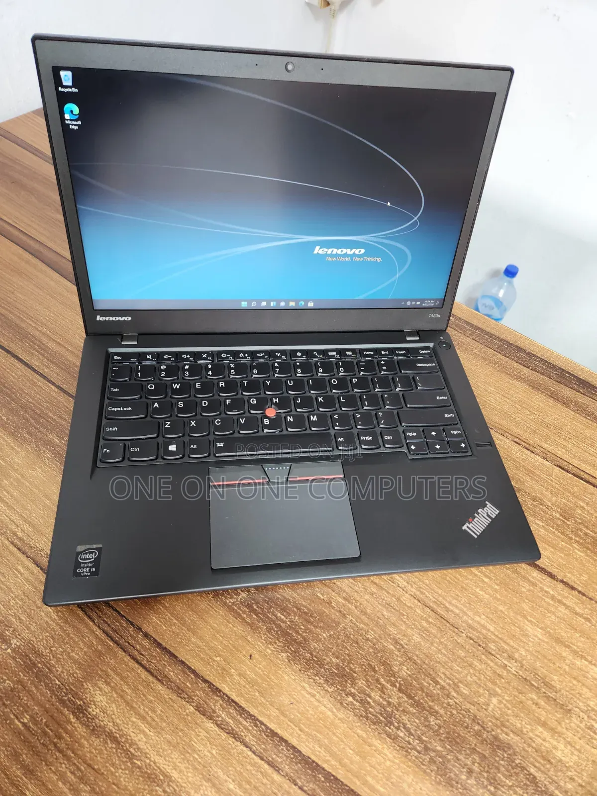 Laptop Lenovo ThinkPad T450 8GB Intel Core i5 HDD 500GB