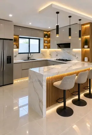 Marble Kitchen Countertop Best Quality