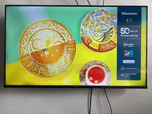 43” Hisense E7 Qled Smart TV