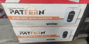2.5kva Hybrid Pattern Inverter 24v