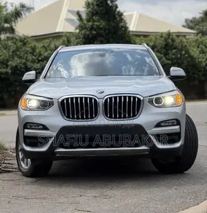 BMW X3 2017 Silver