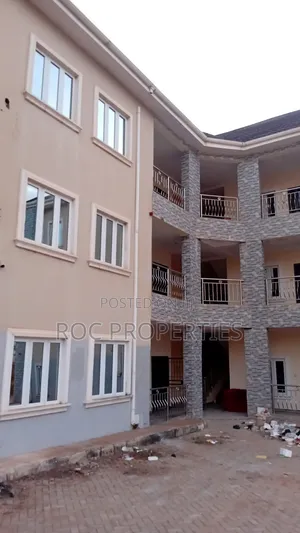 2bdrm Block of Flats in Wuye for rent