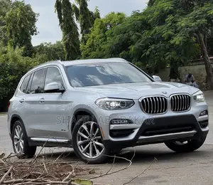 BMW X3 2017 Silver