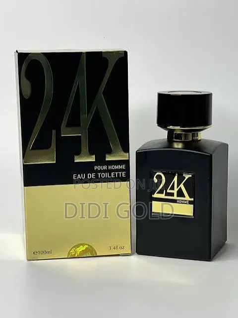  Hommo Perfume 100ml