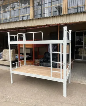 Steel Bunk Bed (2 in 1)