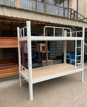 Steel Bunk Bed (2 in 1)