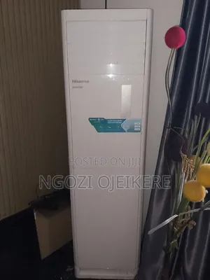 3 Horsepower Standing Split A.C.