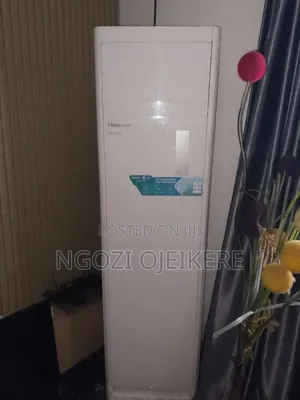 3 Horsepower Standing Split A.C.