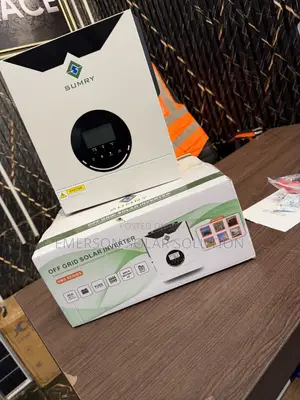 Sumry 1.5kVA 12V Hybrid Solar Inverter