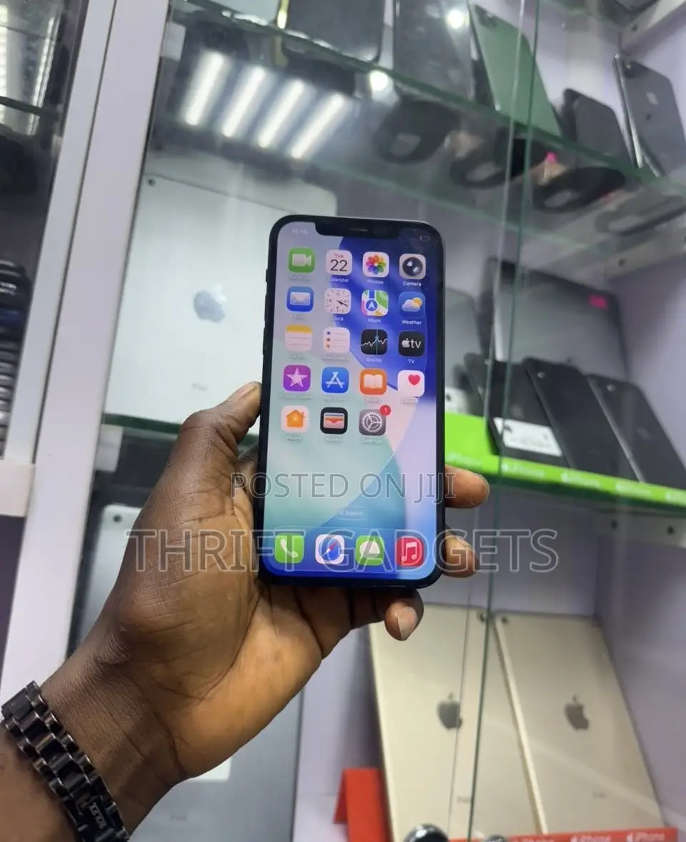 Apple iPhone 12 64 GB Blue