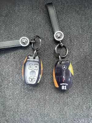 New Mercedes-Benz Key Fob Cover B/Y