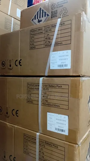 5kwh 48v Deye Solar Lithium Ion Battery