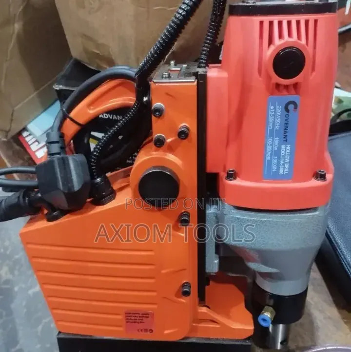 Magnetic Drill