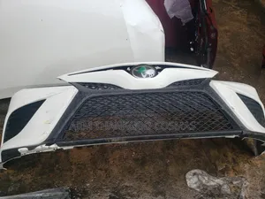 Front Bumper Toyota Camry 2018 Sport Edition