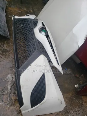Front Bumper Toyota Camry 2018 Sport Edition