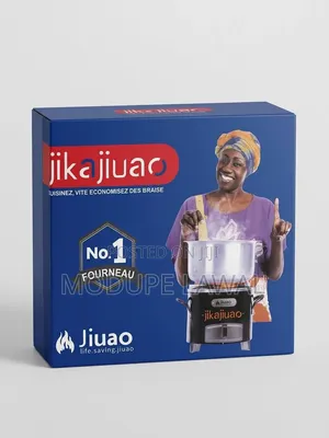 Charcoal Stove