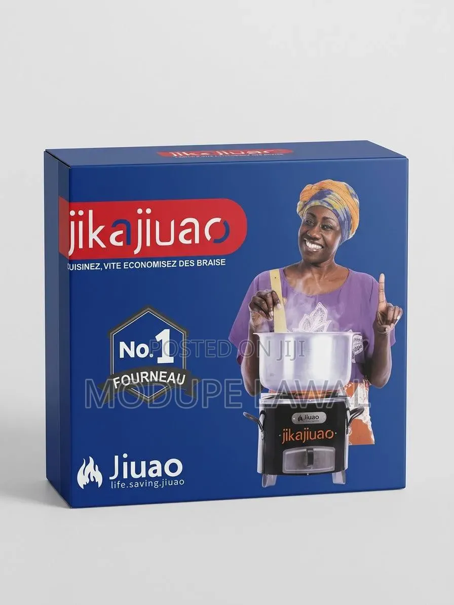 Charcoal Stove